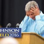 Gary Johnson’s environmental policy would be a disaster for millennials