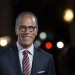 Lester Holt faces the test of his career and he’s got Matt Lauer to thank for it