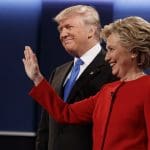 Hillary Clinton won the first debate, hands down
