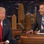 Outrage over Jimmy Fallon’s fawning interview with Donald Trump