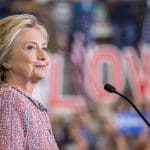Clinton gives landmark address on disability and the economy
