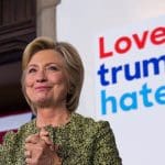 Hillary Clinton is running an exceptional campaign against a tough and nasty opponent