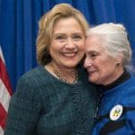 Why older women are so enthusiastic about Hillary Clinton