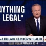 Lawrence O’Donnell delivers 2016’s most epic media rant