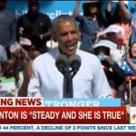 “Mind if I vent?” Fired up Obama slams Clinton’s attackers