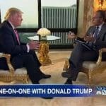 Lester Holt’s June interview with Trump is a fascinating debate preview
