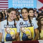 Harvard poll: Clinton winning millennials by massive margins