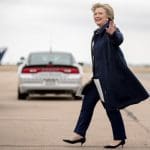 How Hillary Clinton is reenacting The Matrix