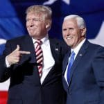 Mike Pence’s popularity plummets as his involvement in Trump scandals comes to light