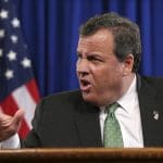 Chris Christie is in a world of trouble