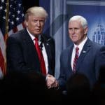Pence joins Trump in trying to delegitimize election results
