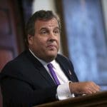 It looks like Chris Christie is going down over Bridgegate