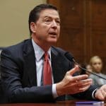 Clinton campaign: “Jaw-dropping double standard” that Comey would hide Russian meddling