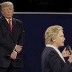 Donald Trump threatens to jail Hillary Clinton