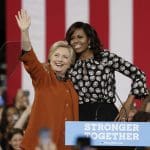 Feminist First Ladies join forces to defeat sexist Trump — what a time to be alive