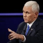 Mike Pence’s press secretary won’t rule out 2020 run for White House