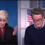 Morning Joe meltdown: “Hillary Clinton could get hit by a bus”