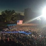 Massive Ohio State rally Clinton’s largest of 2016