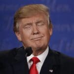 Trump says unthinkable things at final presidential debate