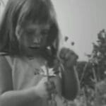 Flower-picking Daisy Girl is back in chilling new Clinton ad