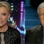 Newt Gingrich deserved to be humiliated by Megyn Kelly