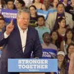 Al Gore: “Your vote really, really, counts … consider me Exhibit A”