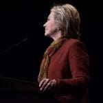 Hillary Clinton’s dignity shines brighter than ever at this moment