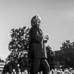 Clinton’s commanding ground game