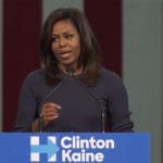 Michelle Obama delivers exquisite speech on the ethics of Clinton vs Trump