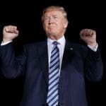 Trump says “cancel the election”