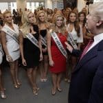 Video surfaces of Trump kissing, sexually humiliating former Miss Universe