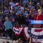 Warren to Trump: “We nasty women are going to cast our nasty votes!”