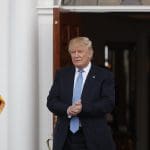Trump fails his first diplomatic test