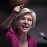 Warren lets loose on Trump for handing Treasury to Wall Street opportunist