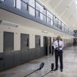 Under Obama, mass incarceration has decreased for the first time in nearly 50 years