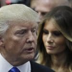 AP SCOOP: Melania Trump worked in the U.S. illegally
