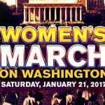 IT BEGINS: Women’s March on Washington planned for January 21