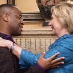Marian Wright Edelman calls Hillary Clinton “The people’s president”
