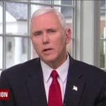 Pence refuses to rule out torture during Trump administration