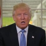 Trump uses anti-Semitic phrase to define “core principle” of first 100 days agenda