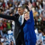 Obama and Clinton are most admired man and woman of the year — again