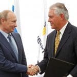 Trump picks Putin pal Rex Tillerson to helm State Department
