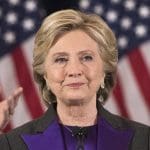 Watch Hillary Clinton haunt Donald Trump 12 times at his own press conference