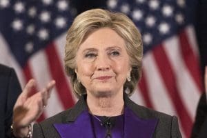 2016 Election Clinton