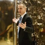 Trump crony Lewandowski sets up lobbying shop near the White House