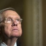 Harry Reid will not go quietly on “scandal that has been uncovered”