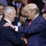 Veterans group concerned over Trump elevating generals to leadership positions