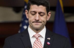 sad Paul Ryan