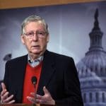 McConnell laughably claims Russia will be “disappointed” with Trump’s cabinet