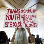 North Carolina moves toward repeal of anti-transgender legislation